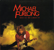 Charger l'image dans la galerie, Michael Furlong : Use It Or Lose It (LP, Album, Spe)

