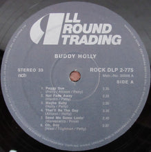 Load image into Gallery viewer, Buddy Holly : Greatest Hits (2xLP, Comp)
