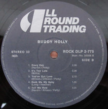 Load image into Gallery viewer, Buddy Holly : Greatest Hits (2xLP, Comp)
