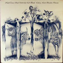 Charger l&#39;image dans la galerie, North Texas State University Lab Band*, Leon Breeden : Lab &#39;77: All Cows Eat Grass (LP, Album)
