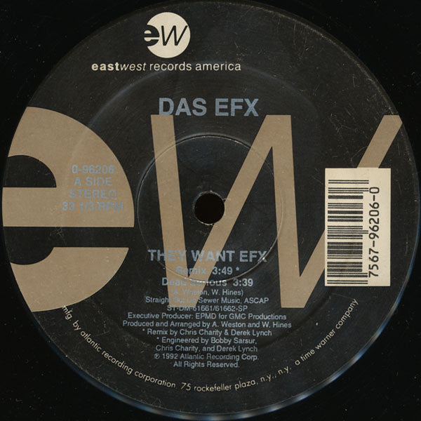 Das EFX : They Want EFX (12
