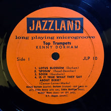 Load image into Gallery viewer, Clark Terry / Kenny Dorham : Top Trumpets (LP, Comp)

