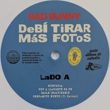 Laden Sie das Bild in den Galerie-Viewer, Bad Bunny : Debí Tirar Más Fotos (2xLP, Album, RE, Whi)
