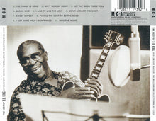 Load image into Gallery viewer, B.B. King : The Best Of B.B. King (CD, Comp, RM)
