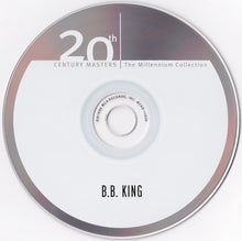Load image into Gallery viewer, B.B. King : The Best Of B.B. King (CD, Comp, RM)
