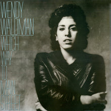 Charger l'image dans la galerie, Wendy Waldman : Which Way To Main Street (LP, Album, Pit)
