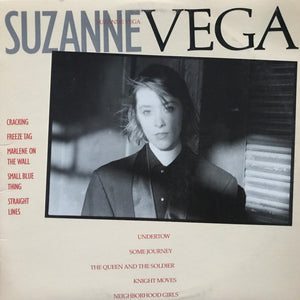 Suzanne Vega : Suzanne Vega (LP, Album)