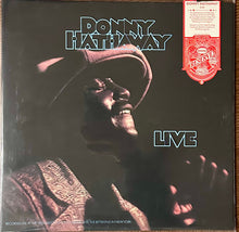 Load image into Gallery viewer, Donny Hathaway : Live (LP, Album, RE, 180)
