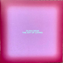 Laden Sie das Bild in den Galerie-Viewer, Olivia Dean : The Art Of Loving (CD, Album)
