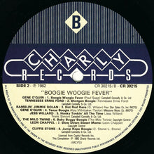 Load image into Gallery viewer, Various : Boogie Woogie Fever (LP, Comp)
