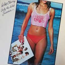 Laden Sie das Bild in den Galerie-Viewer, Wild Cherry : Only The Wild Survive (LP, Album, Promo, San)

