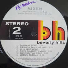 Laden Sie das Bild in den Galerie-Viewer, Bill Loose* : Russ Meyer's Vixen. Original Motion Picture Soundtrack (LP)
