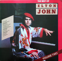 Laden Sie das Bild in den Galerie-Viewer, Elton John : The Best Of Elton John Volume Two (LP, Comp)
