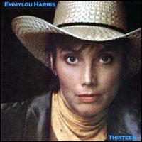 Emmylou Harris : Thirteen (LP, Album, Spe)