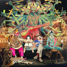 Load image into Gallery viewer, Gorillaz : पर्वत (The Mountain) (2xLP, Album)
