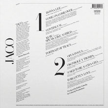 Laden Sie das Bild in den Galerie-Viewer, Jaco Pastorius : Jaco Pastorius (LP, Album, RE)
