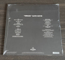 Load image into Gallery viewer, David Bowie : Heroes (LP, Album, RE)
