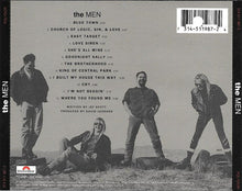 Charger l'image dans la galerie, The Men (3) : The Men (CD, Album)
