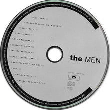 Charger l'image dans la galerie, The Men (3) : The Men (CD, Album)
