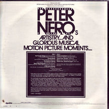 Load image into Gallery viewer, Peter Nero : Peter Nero Plays Music From Great Motion Pictures (LP, RE)
