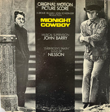 Laden Sie das Bild in den Galerie-Viewer, Various : Midnight Cowboy (Original Motion Picture Score) (LP, Album, All)
