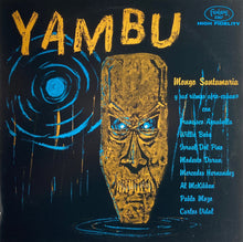Charger l'image dans la galerie, Mongo Santamaria Y Sus Ritmos Afro-Cubanos : Yambu (LP, Album, Mono, RE, RM)
