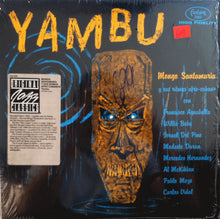 Charger l'image dans la galerie, Mongo Santamaria Y Sus Ritmos Afro-Cubanos : Yambu (LP, Album, Mono, RE, RM)
