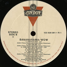Load image into Gallery viewer, Bananarama : Wow! (LP, Album, 49,)
