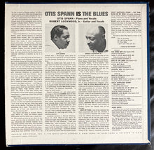 Laden Sie das Bild in den Galerie-Viewer, Otis Spann : Otis Spann Is The Blues (LP, Album, Mono)
