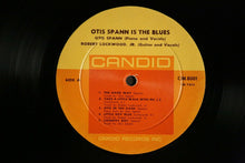 Laden Sie das Bild in den Galerie-Viewer, Otis Spann : Otis Spann Is The Blues (LP, Album, Mono)
