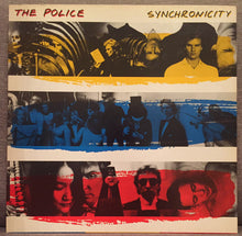 Load image into Gallery viewer, The Police : Synchronicity (LP, Album)
