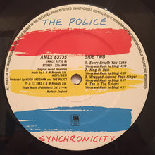 Load image into Gallery viewer, The Police : Synchronicity (LP, Album)
