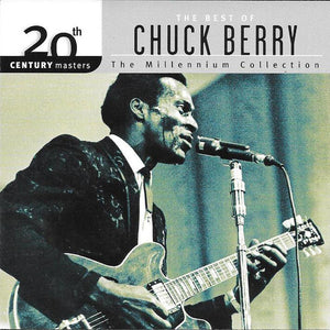 Chuck Berry : The Best Of Chuck Berry (CD, Comp, RM)