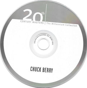 Chuck Berry : The Best Of Chuck Berry (CD, Comp, RM)