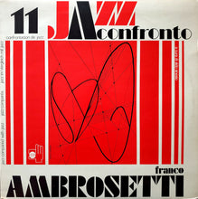 Load image into Gallery viewer, Franco Ambrosetti : Jazz A Confronto 11 (LP, Album)
