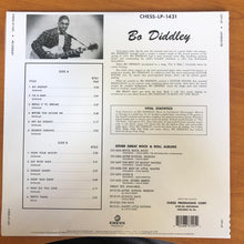 Charger l'image dans la galerie, Bo Diddley : Bo Diddley (LP, Album, Comp, Mono, RE, RM, 180)
