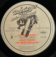 Load image into Gallery viewer, Bob Seger &amp; The Silver Bullet Band* : Stranger In Town (LP, Album, Jac)
