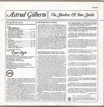 Load image into Gallery viewer, Astrud Gilberto : The Shadow Of Your Smile (LP, Album)
