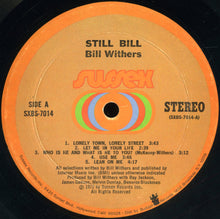 Charger l'image dans la galerie, Bill Withers : Still Bill (LP, Album, Mon)

