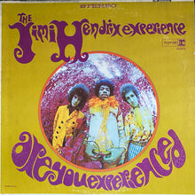 Laden Sie das Bild in den Galerie-Viewer, The Jimi Hendrix Experience : Are You Experienced (LP, Album, RP, Pit)
