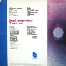 Laden Sie das Bild in den Galerie-Viewer, Donald Byrd : Stepping Into Tomorrow (LP, Album, Res)
