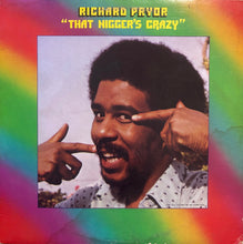 Charger l'image dans la galerie, Richard Pryor : That Nigger's Crazy (LP, Album)
