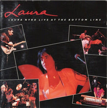 Load image into Gallery viewer, Laura Nyro : Laura (Laura Nyro Live At The Bottom Line) (2xLP, Album)
