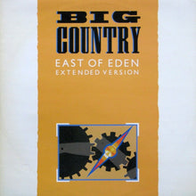 Laden Sie das Bild in den Galerie-Viewer, Big Country : East Of Eden (Extended Version) (12", Single)
