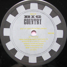 Laden Sie das Bild in den Galerie-Viewer, Big Country : East Of Eden (Extended Version) (12", Single)
