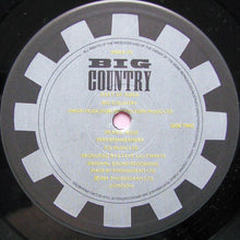 Laden Sie das Bild in den Galerie-Viewer, Big Country : East Of Eden (Extended Version) (12", Single)

