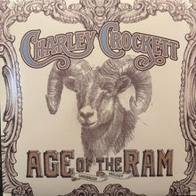 Laden Sie das Bild in den Galerie-Viewer, Charley Crockett : Age Of The Ram (LP, Album, Ltd, Alt)
