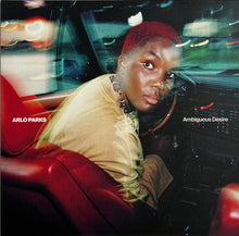 Load image into Gallery viewer, Arlo Parks : Ambiguous Desire (LP, Album, Ltd, Blu)
