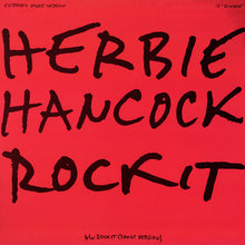 Laden Sie das Bild in den Galerie-Viewer, Herbie Hancock : Rockit (Extended Dance Version) (12", Single, Pit)
