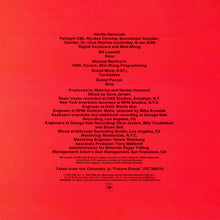Laden Sie das Bild in den Galerie-Viewer, Herbie Hancock : Rockit (Extended Dance Version) (12", Single, Pit)
